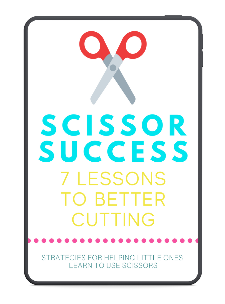 Promoting Improved Scissors Skills 