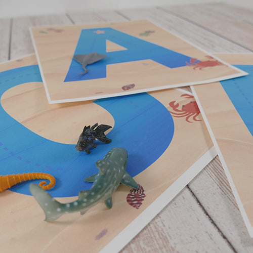 Under the Sea Fine Motor Collection (Printable Activities)